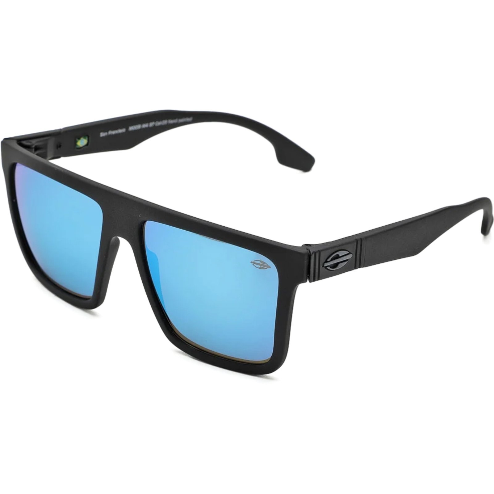 Imagem principal Óculos Sol Mormaii San Francisco M0031A1497 Masculino Mormaii preto