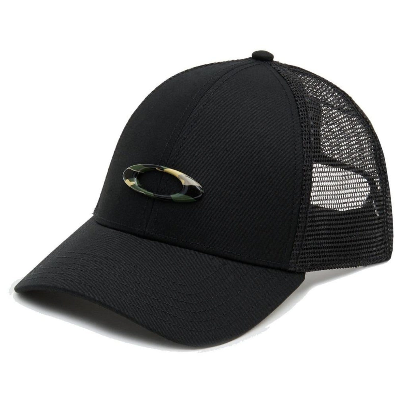 Boné Oakley Trucker Ellipse Preto