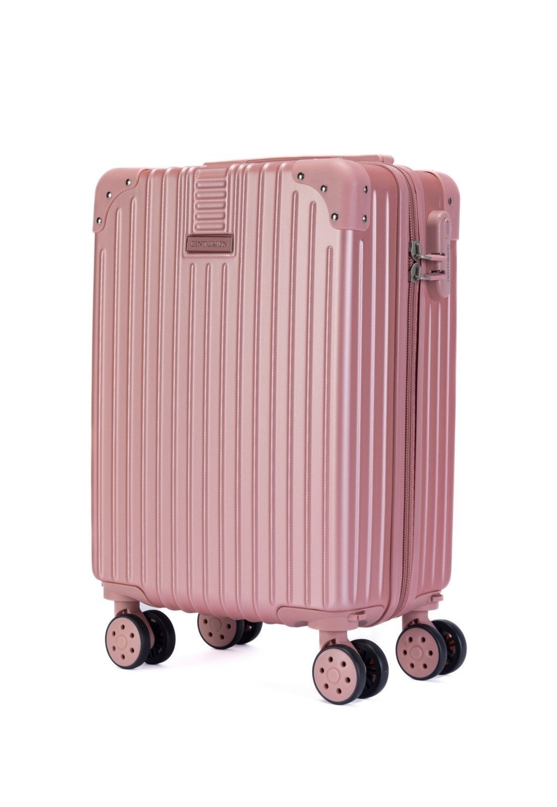 Imagem principal Mala De Viagem Bordo 20 Polegadas Centurion Com Rodas 360° Centurion rosa