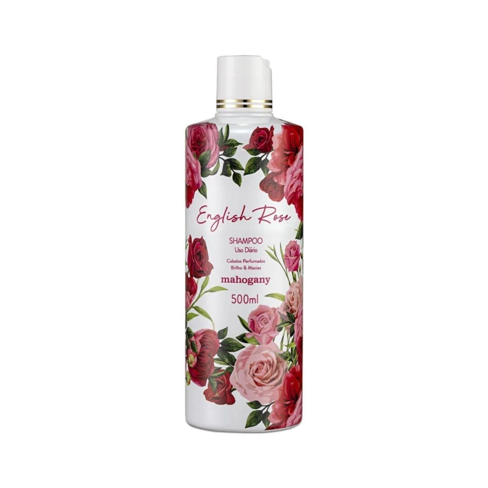 Mahogany Shampoo English Rose