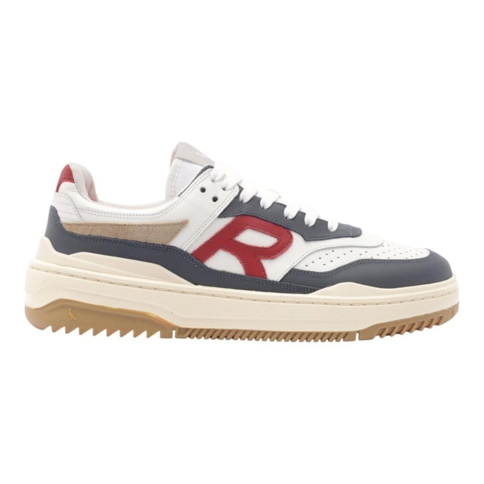 Tênis Reserva R Broox Masculino Cinza Escuro