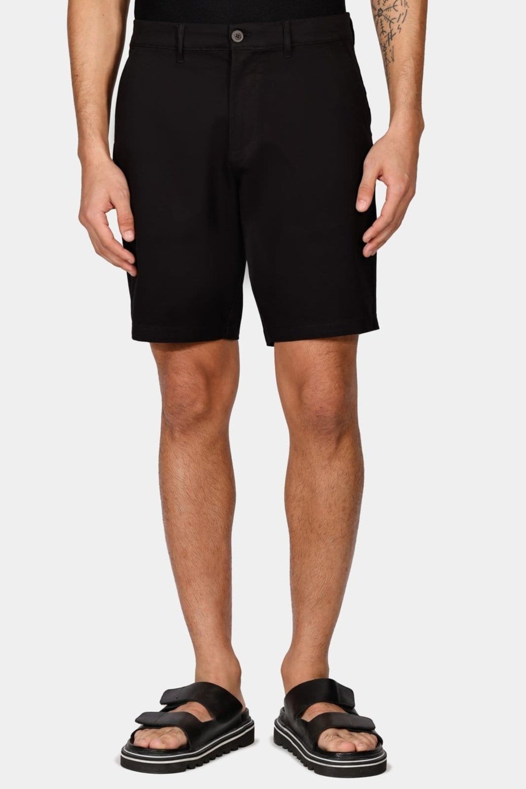 Bermuda Aramis Chino Clássica Sarja