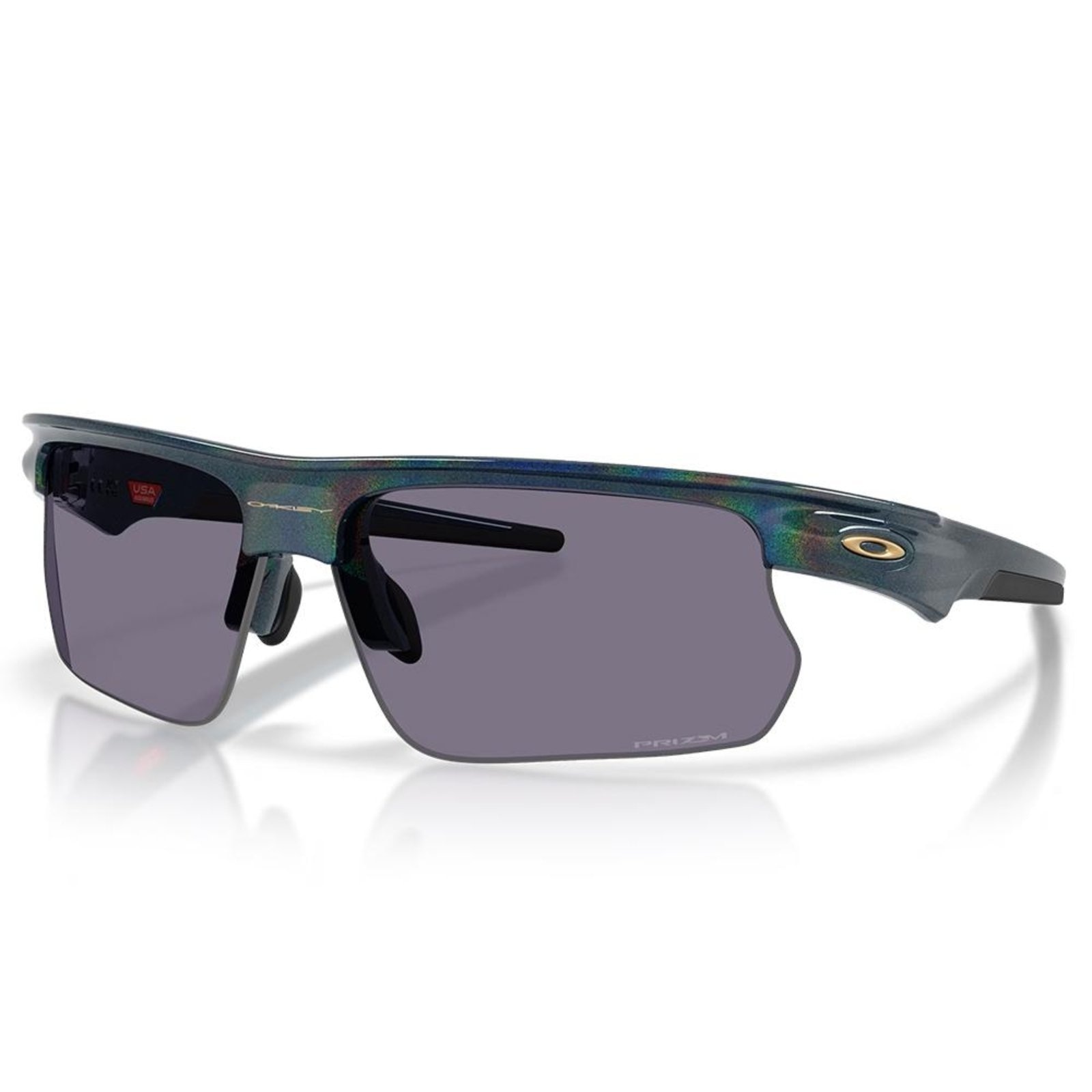 Imagem principal Óculos de Sol Oakley Bispheara Abyss Spacedust Prizm Grey Oakley preto grey