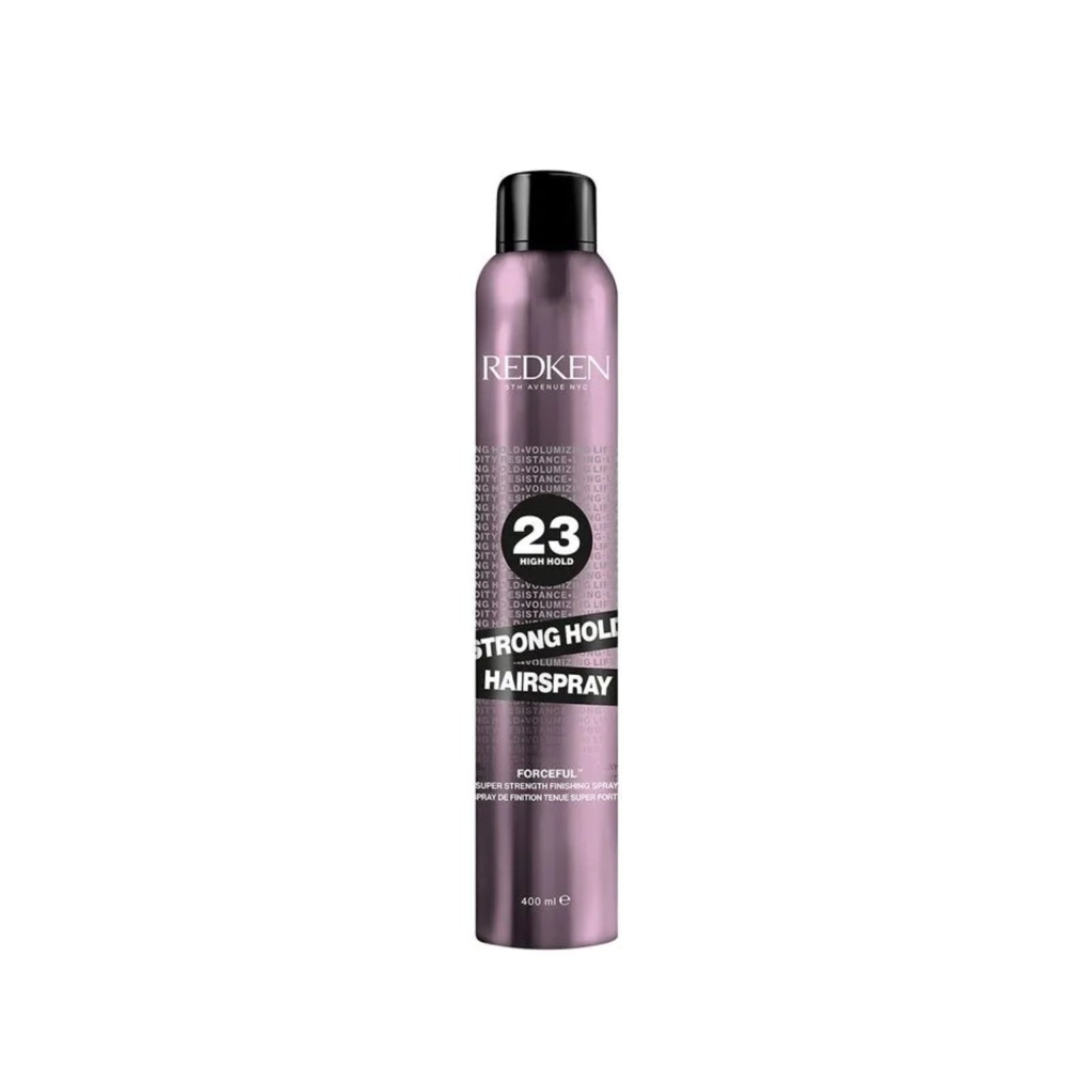Imagem principal Spray Fixador 23 Strong Hold Hairspray Redken Redken roxo