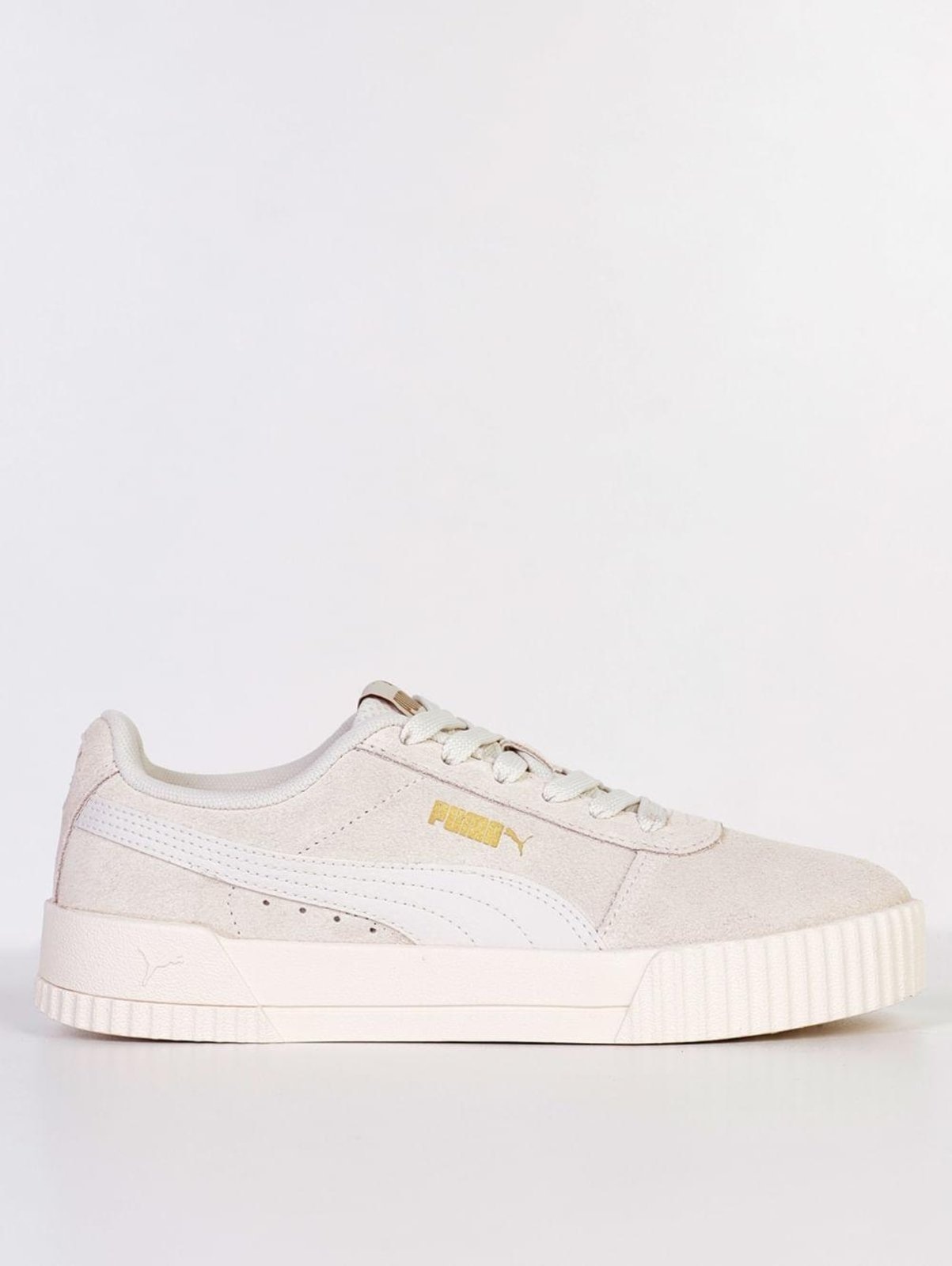 Imagem principal Tênis Puma Carina Feminino Puma bege