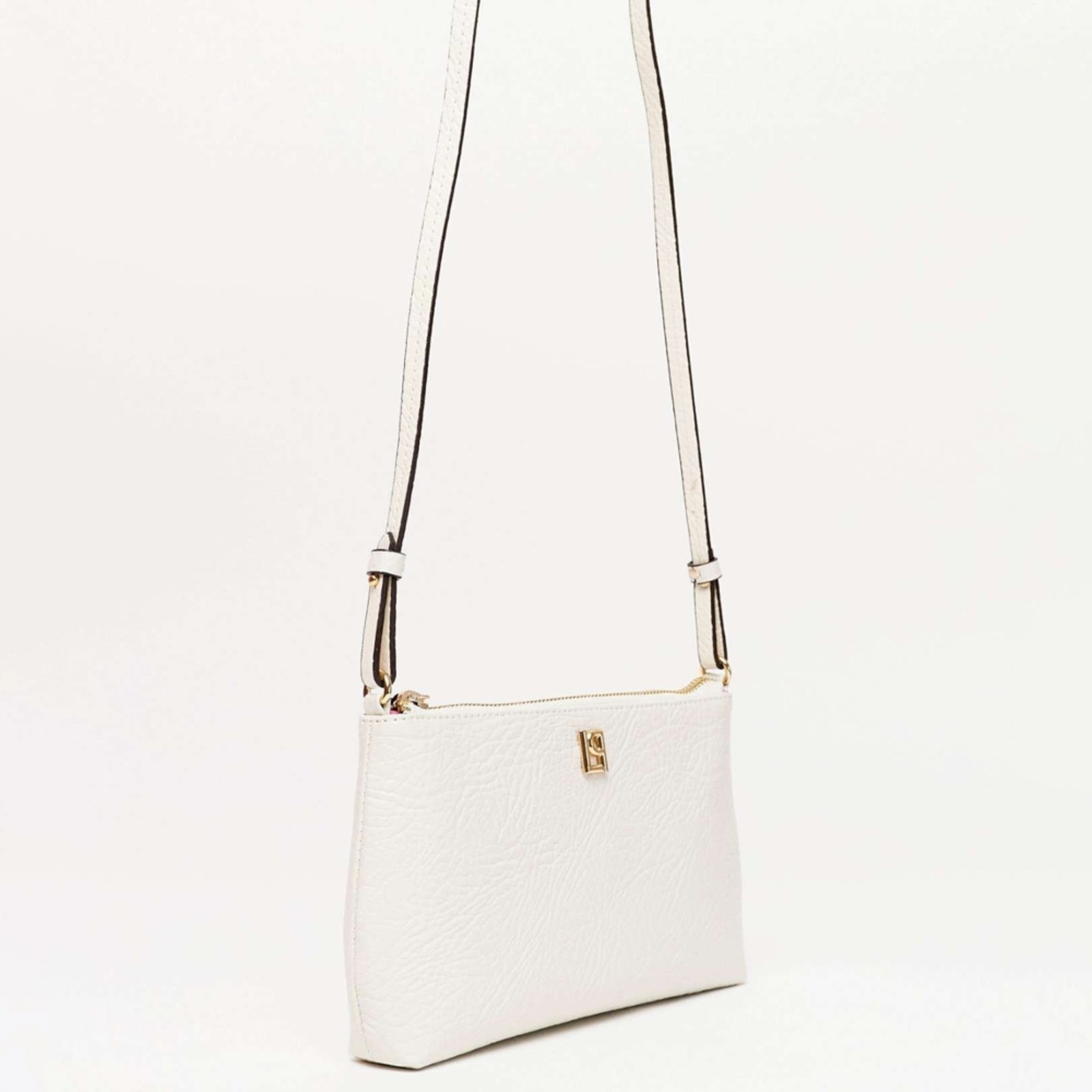 Imagem principal Bolsa Crossbody Lança Perfume Slim Pr26 Off White Feminino Lança Perfume amarelo white