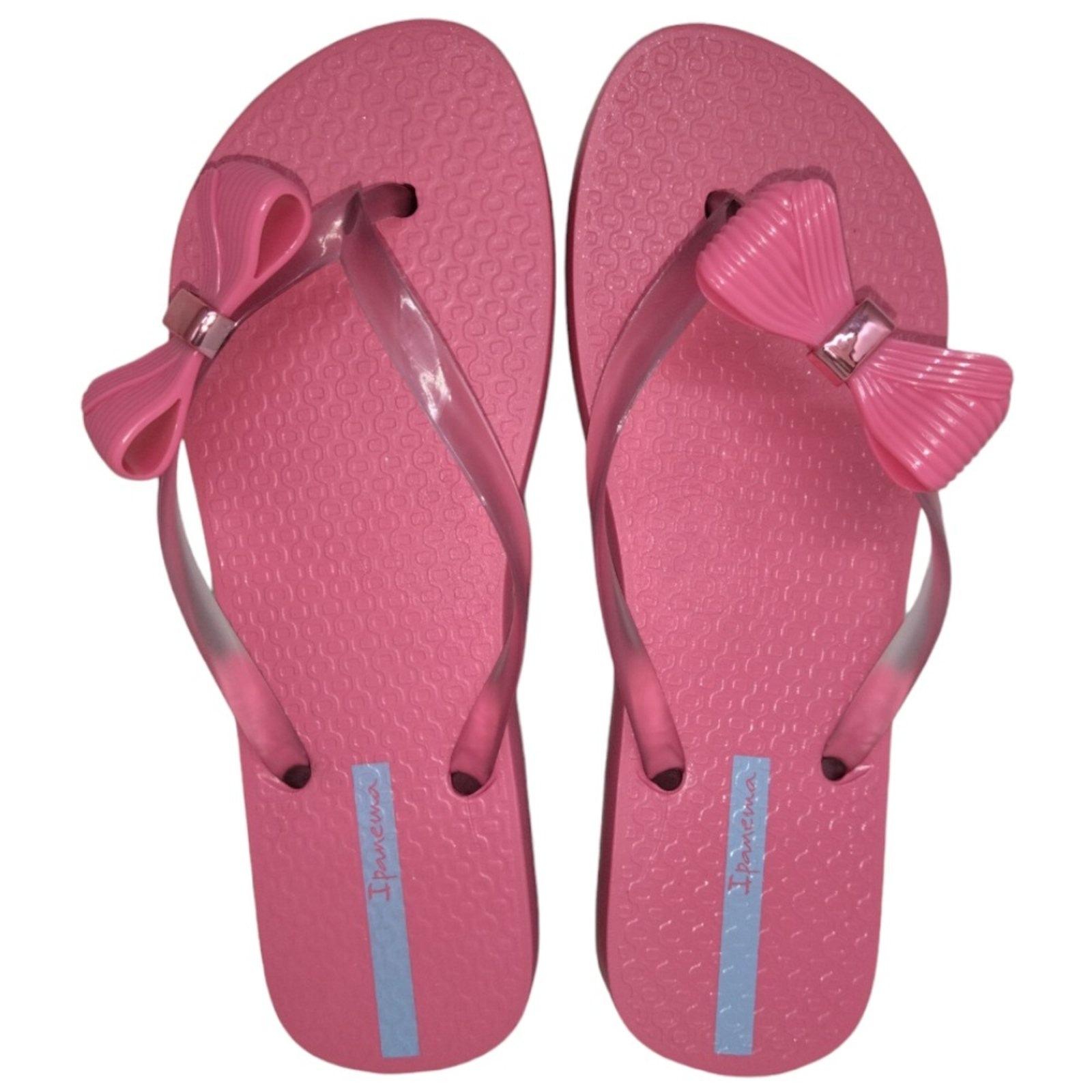 Imagem principal Chinelo Ipanema Belle Chic Grendene 27116 Havaianas rosa