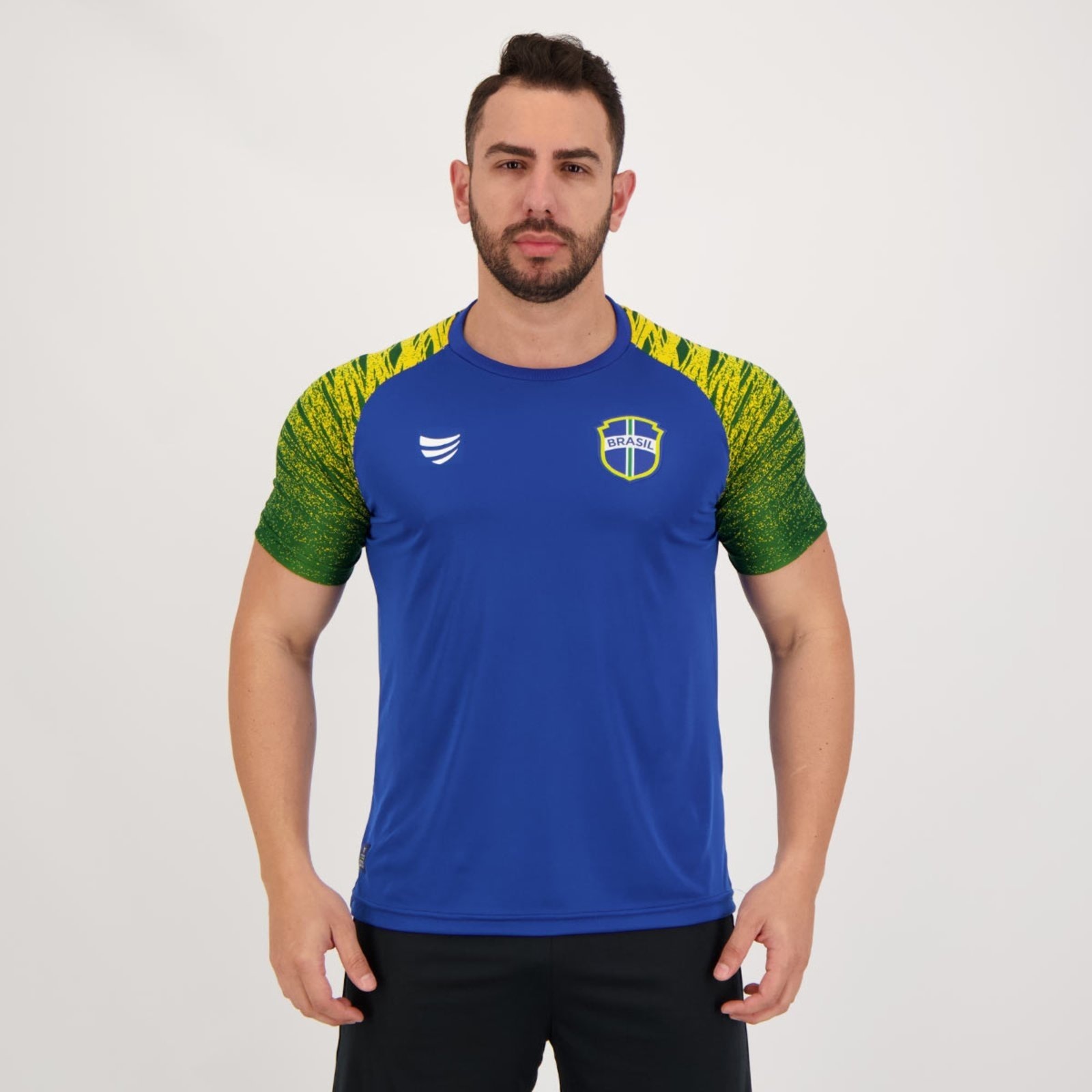 Imagem principal Camisa Super Bolla Copa Trivela Brasil Super Bolla azul