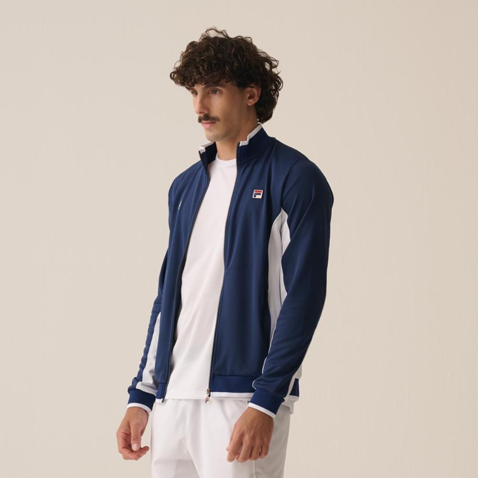 Imagem principal Jaqueta Fila Heritage F-Box Rio Open 25 Masculina Fila incolor