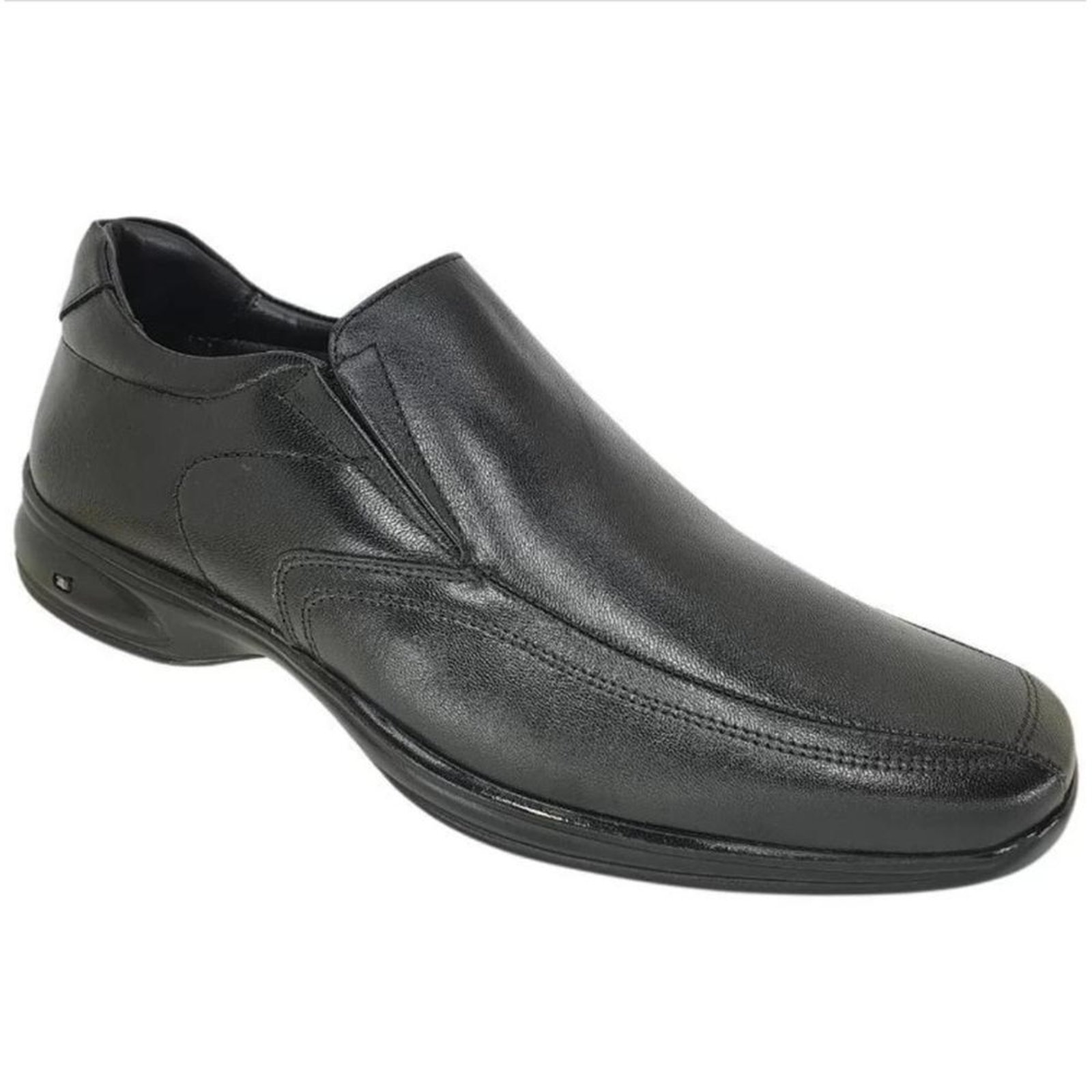 Imagem principal Sapato Masculino Jota Pe 3D Vision Jota Pe preto