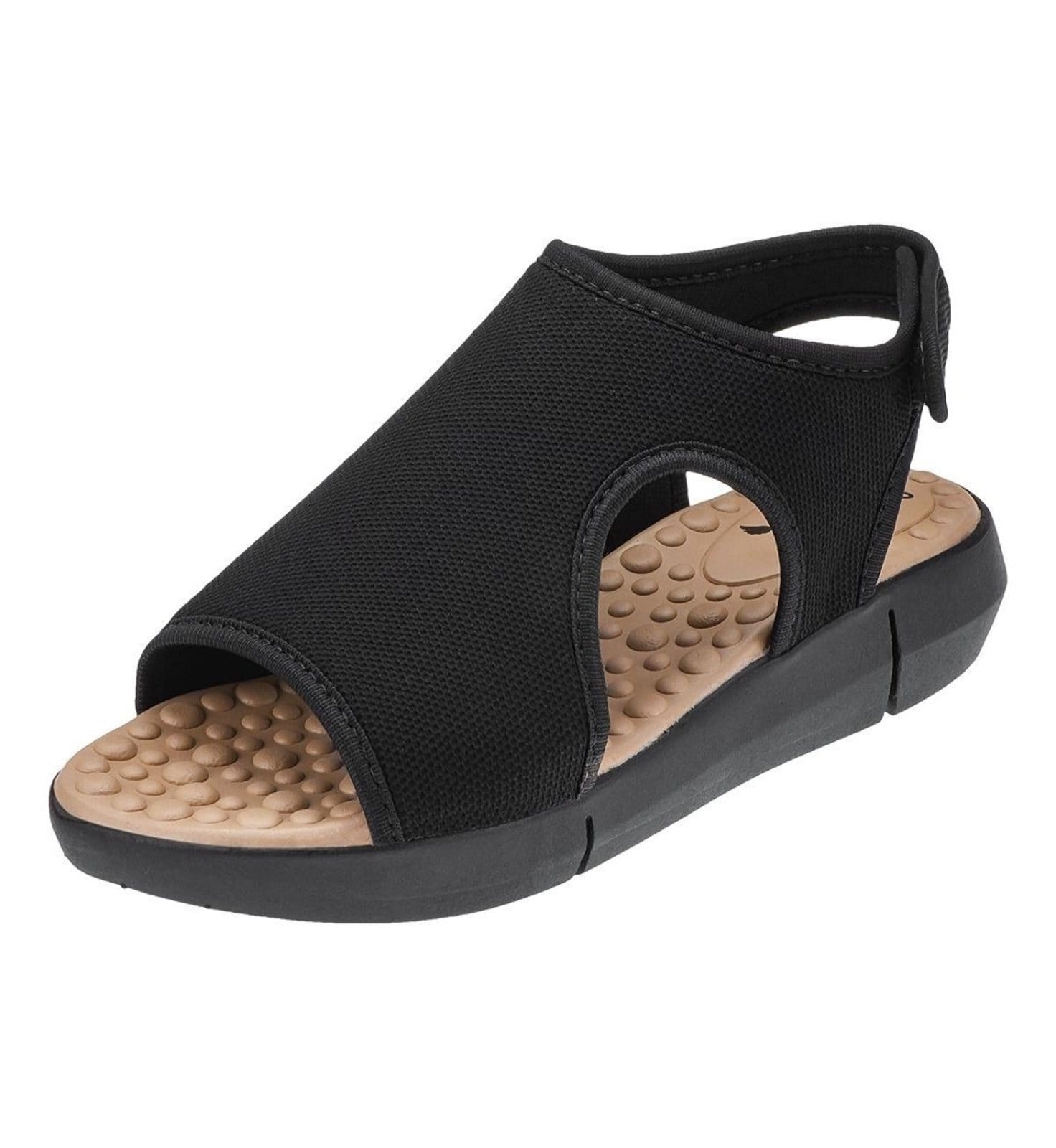 Sandália Feminina Anatômica Para Esporão Chinelo Ortopédica