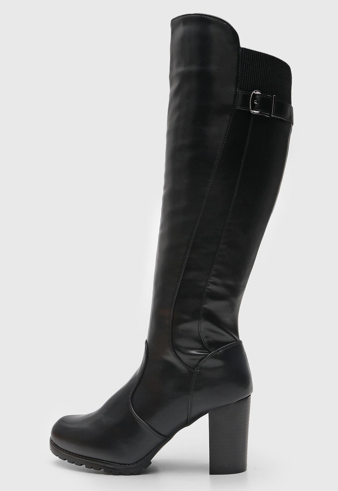 Imagem principal Bota Mooncity Fivela Preta Mooncity preto