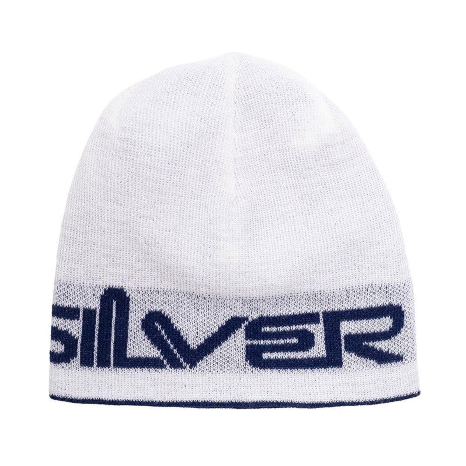 Gorro Quiksilver Double Omni WT24 Marinho/Off White