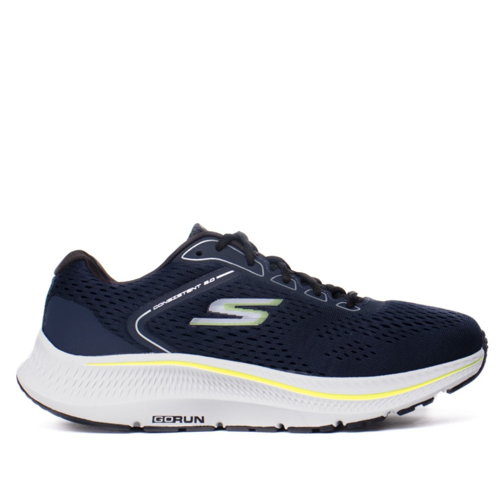 Imagem principal Tênis Masculino Skechers Go Run Consistent 2.0 Marinho Skechers azul marinho