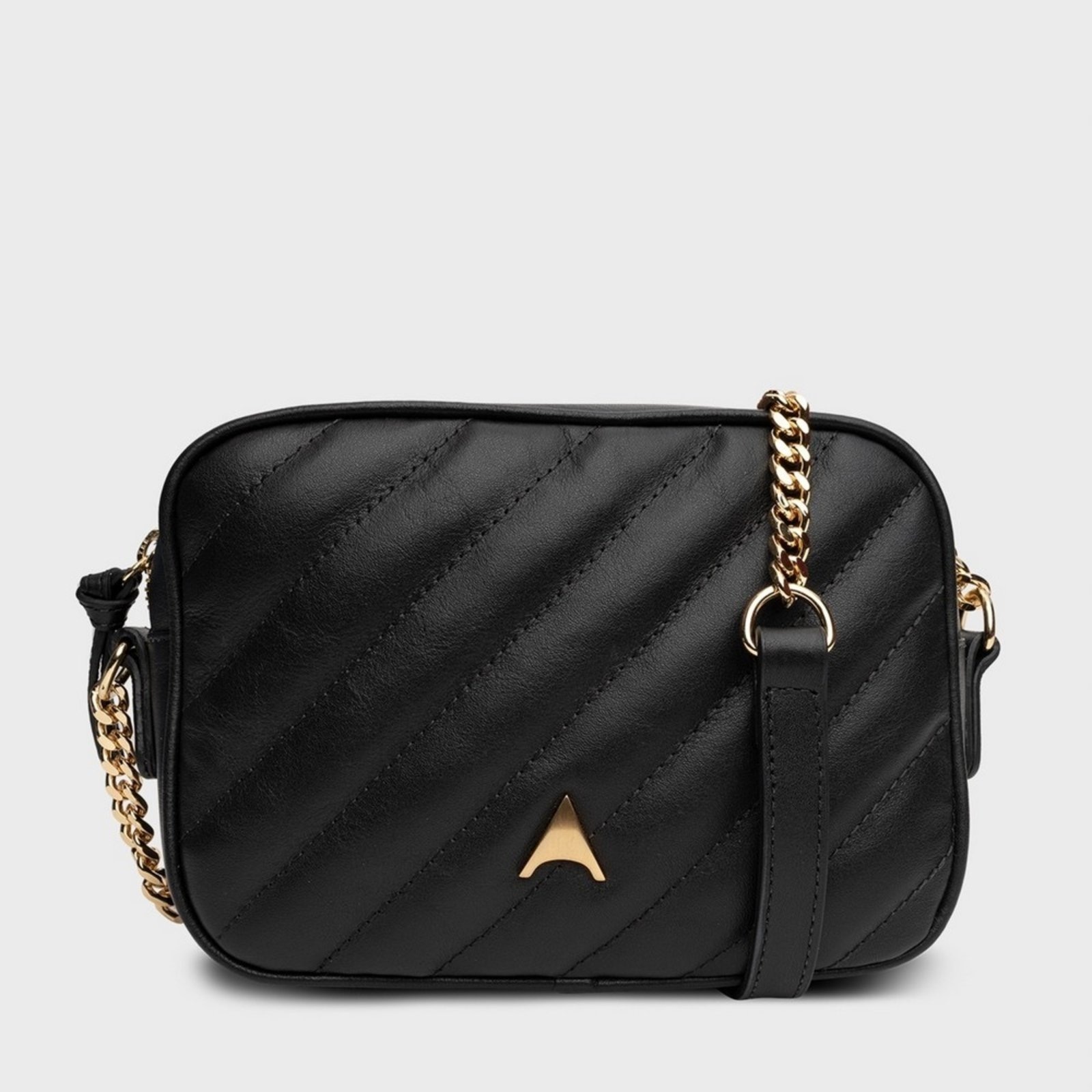 Imagem principal Bolsa Tiracolo Carrano 800721 Carrano preto