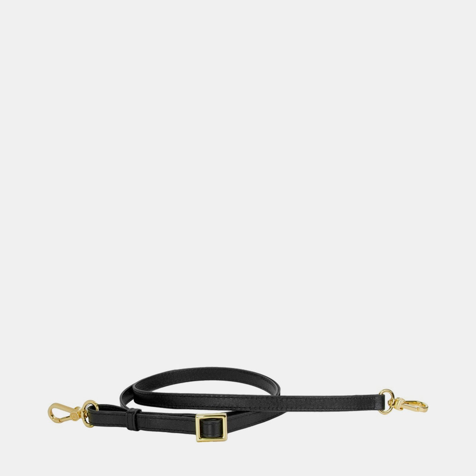 Imagem principal Alça Couro Luz Da Lua 4500010 Luz Da Lua Luz Da Lua preto