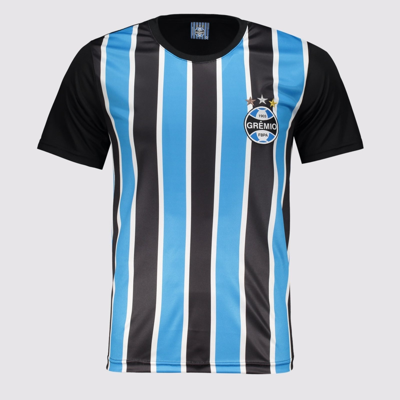 Imagem principal Camisa Grêmio Tricolor Oldoni preto