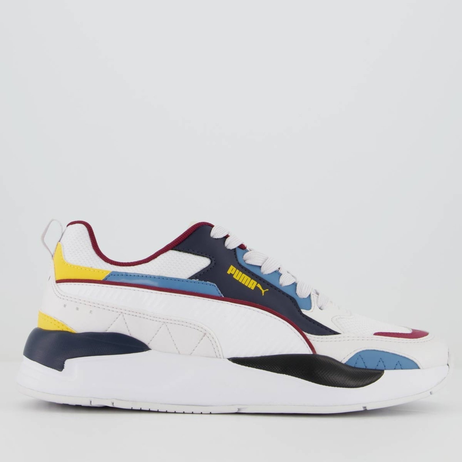 Imagem principal Tênis Puma X Ray 2 Square BDP II Puma branco