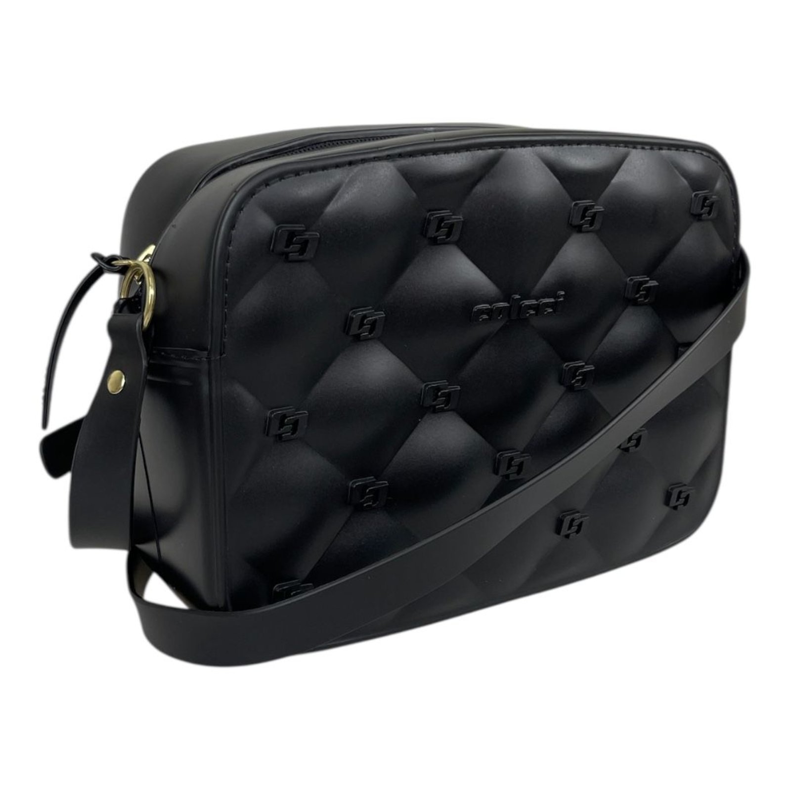 Imagem principal Bolsa Xangai Transversal Colcci Colcci preto