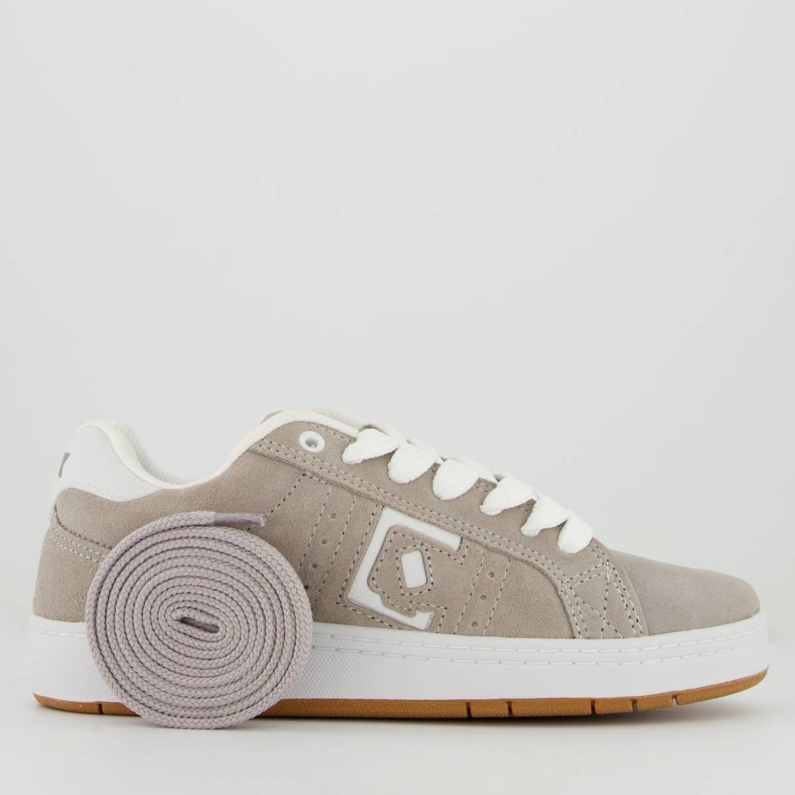 Tênis Qix Combat Suede