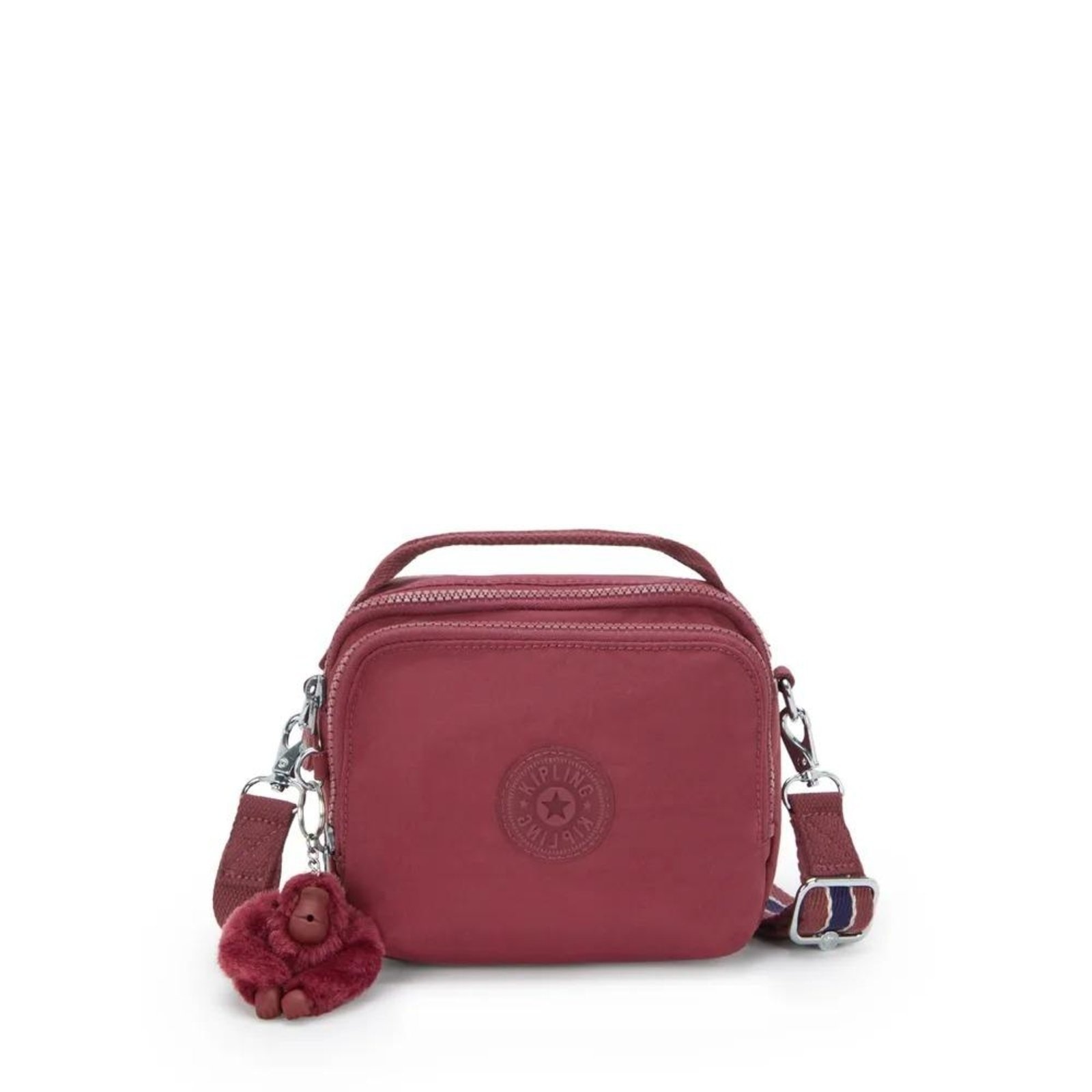 Imagem principal Bolsa Kipling Cahir Lounge Wine Kipling vermelho