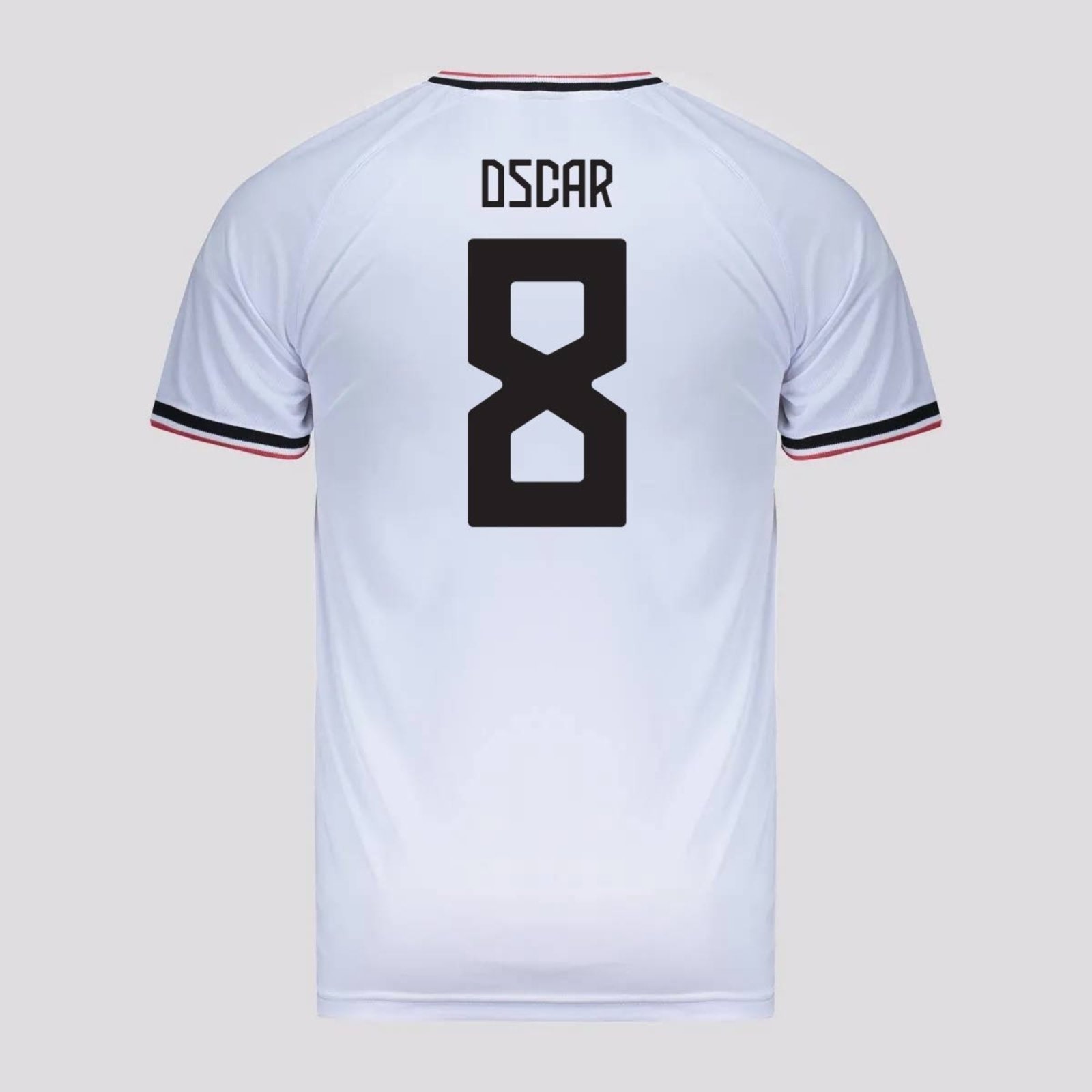 Imagem principal Camisa São Paulo Block 8 Oscar Branca SPR branco