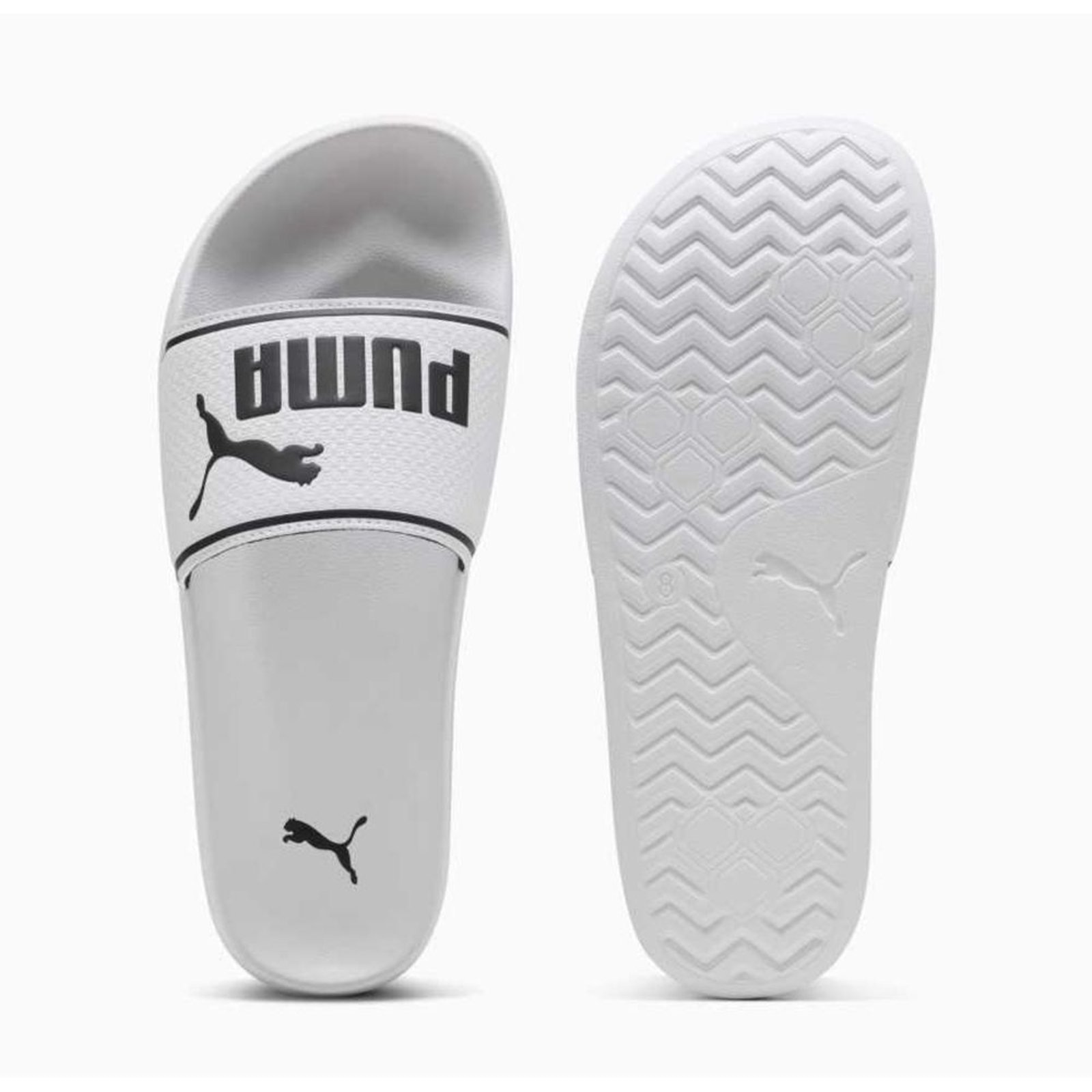 Imagem principal Chinelo Masculino Puma Leadcat 2.0 Puma branco