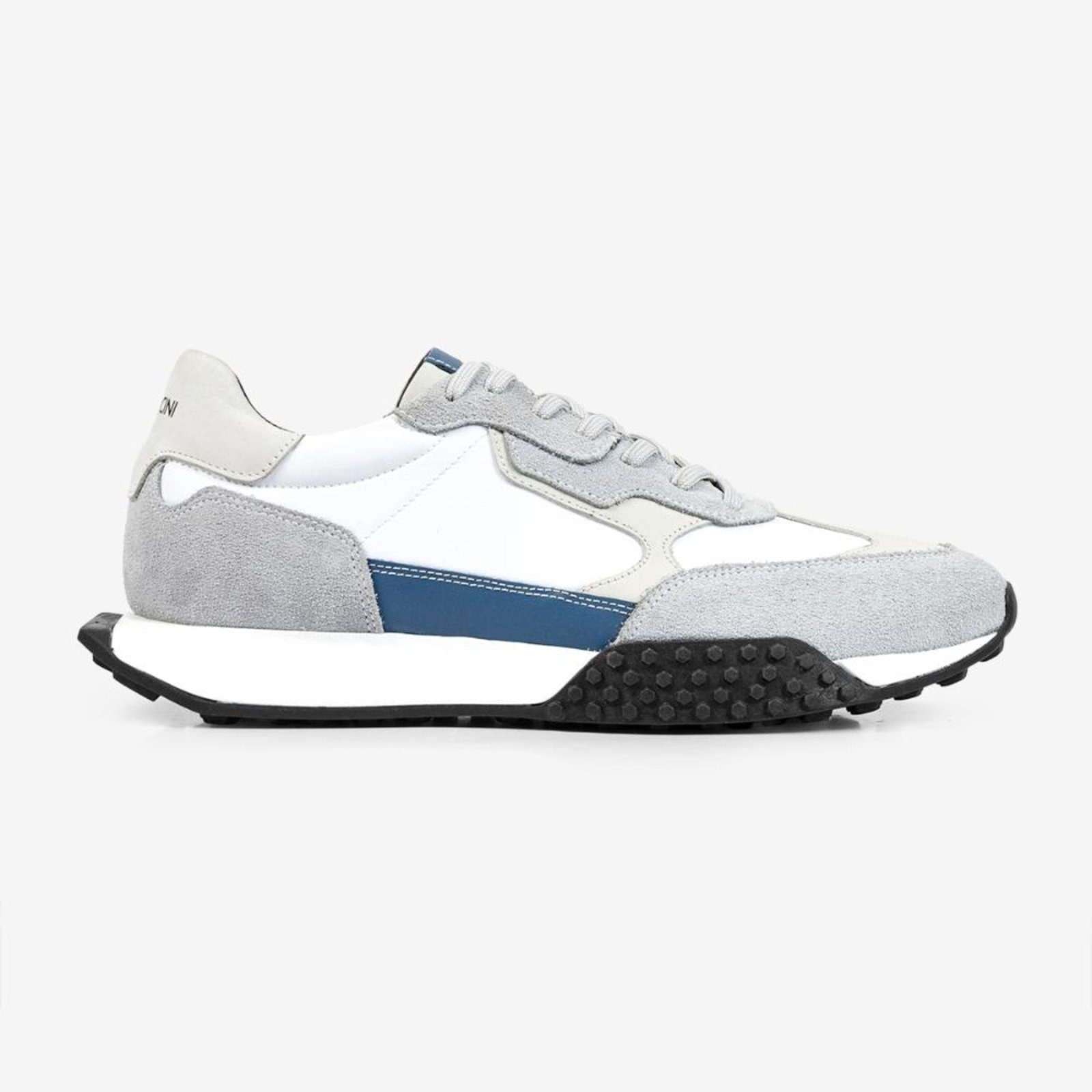 Imagem principal Sneaker Racer 8529-693B FERRACINI branco