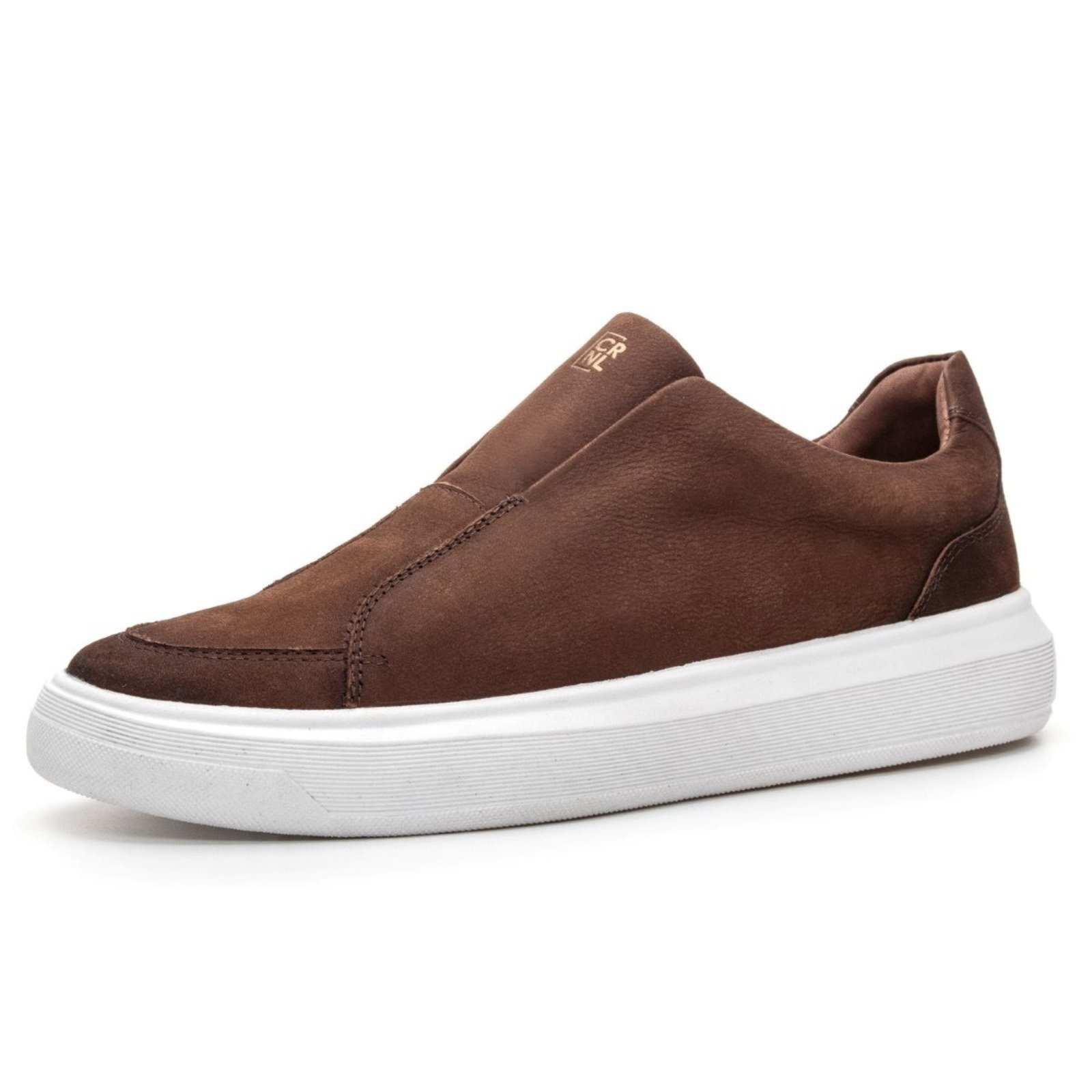Imagem principal Sapato Masculino Slip On Bless Selaria Havana Coronello café