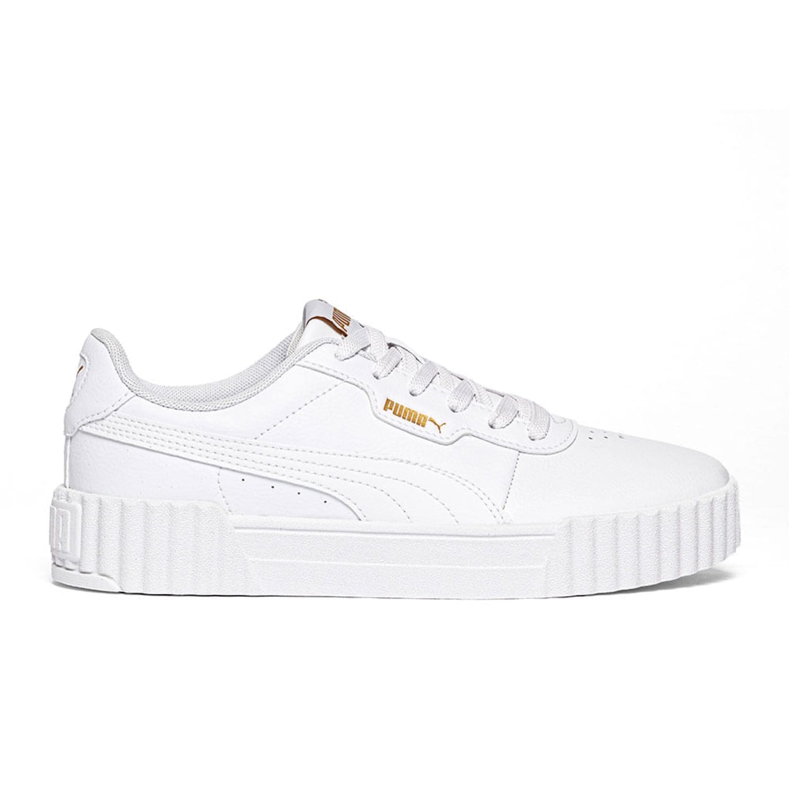 Tênis Puma Carina 3.0 BDP Dourado P40588501.38