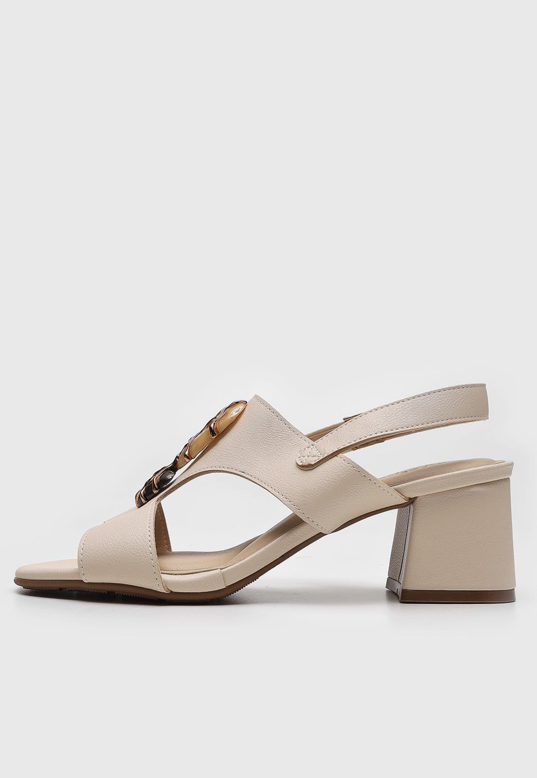 Sandália Modare Média