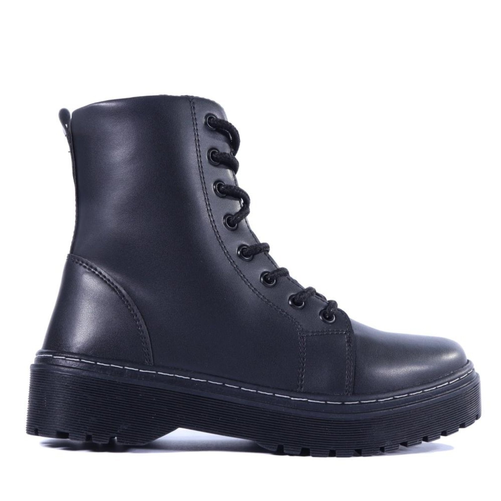 Imagem principal Bota Coturno Feminino Zariff 7000 Preto Zariff incolor