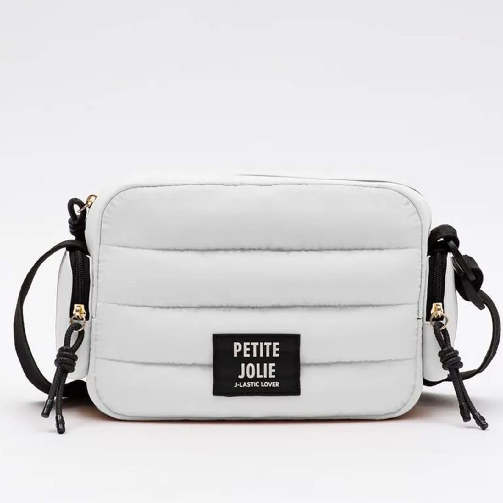 Bolsa Feminina Hobby White Petite Jolie PJ11126