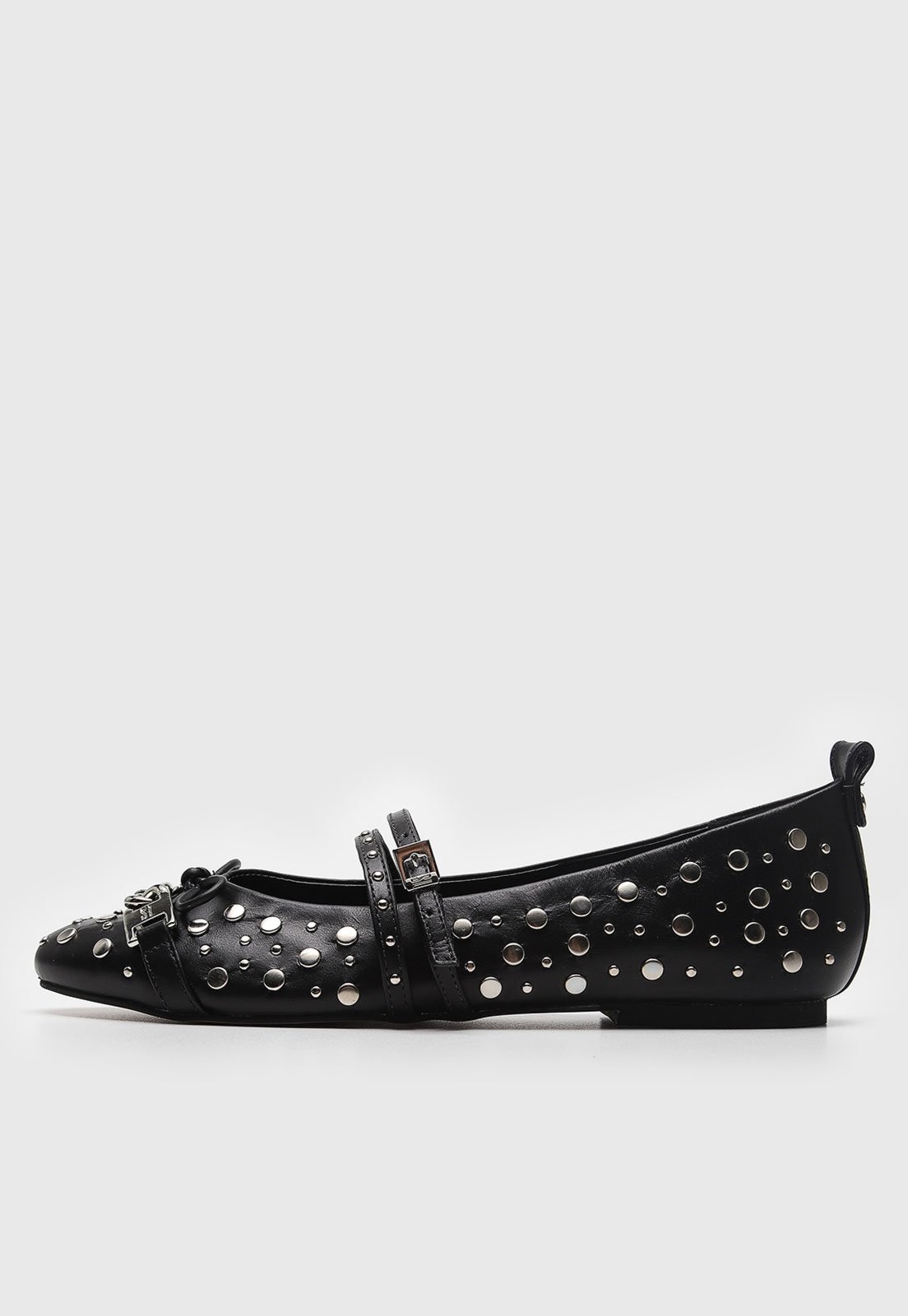 Imagem principal Sapatilha Santa Lolla Tachas Metalizadas Santa Lolla preto