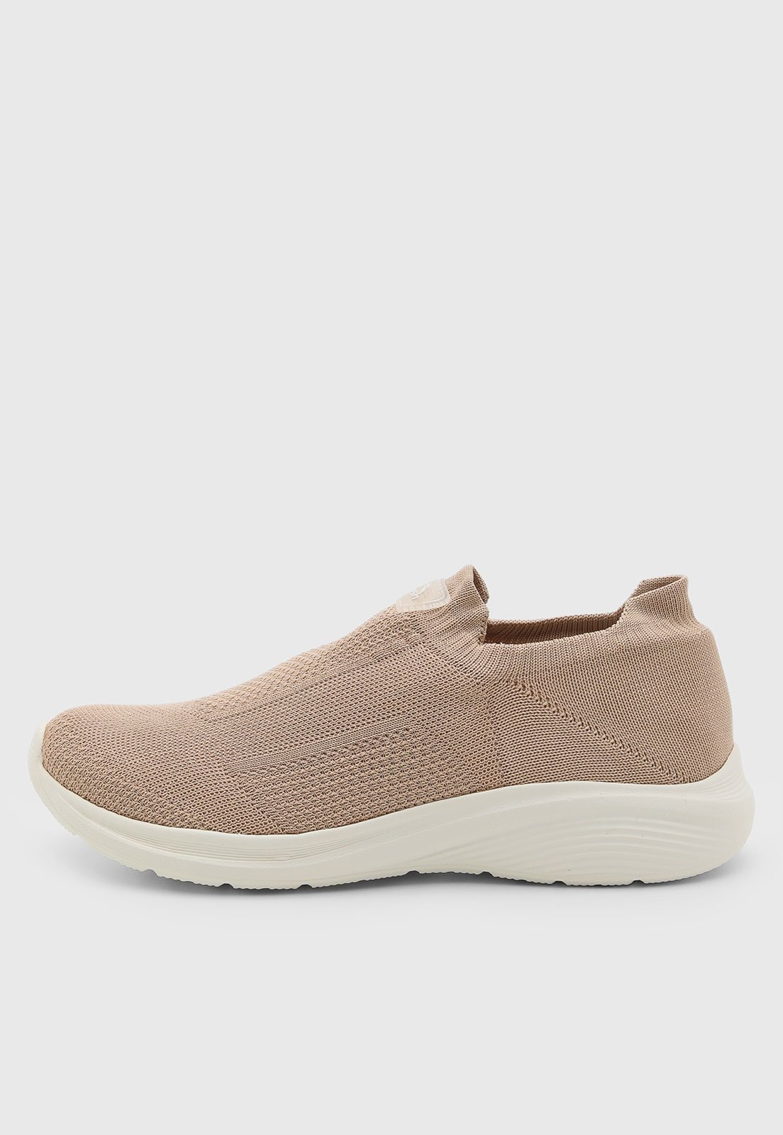 Imagem principal Tênis Feminino Kolosh Knit Slip On Kolosh nude