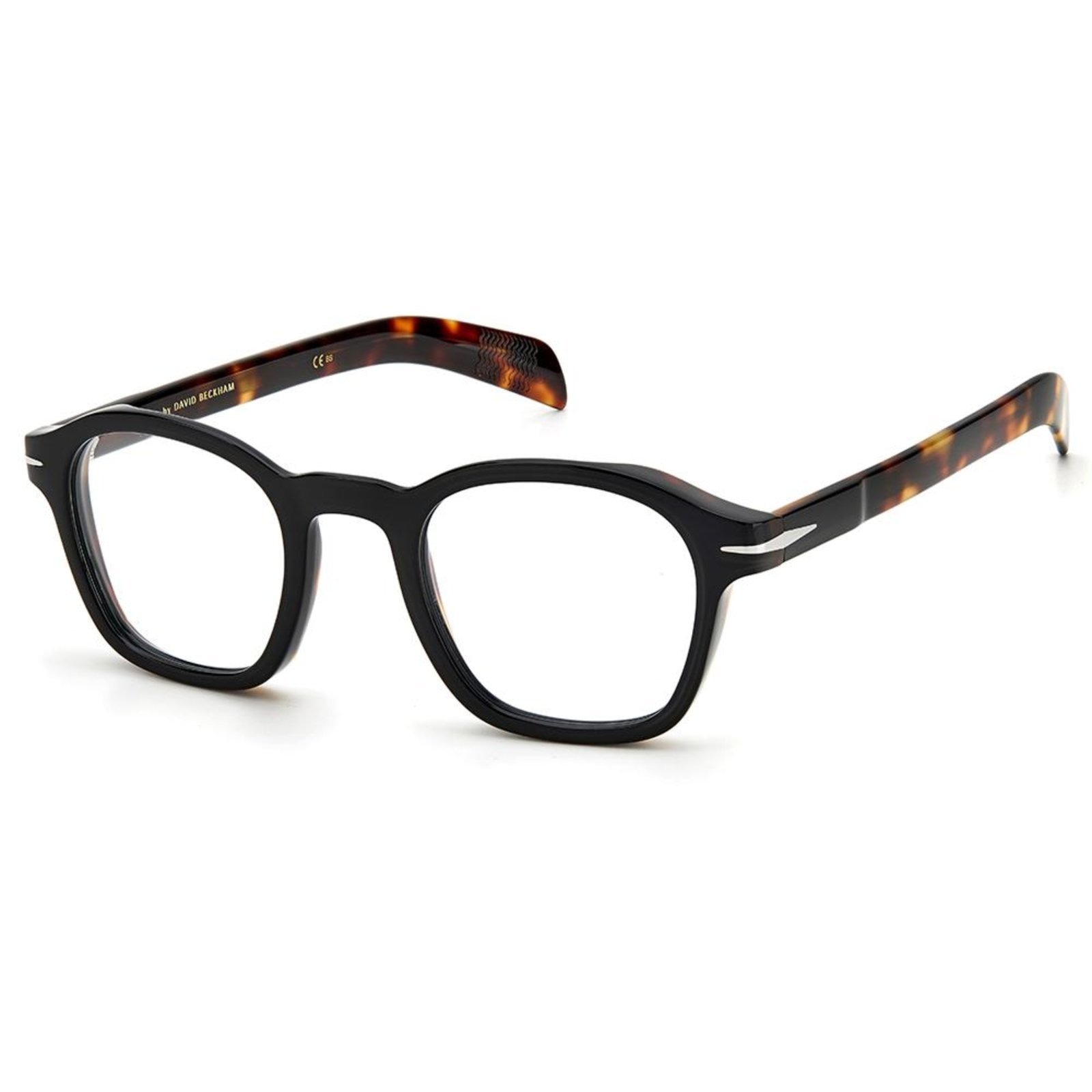 Imagem principal Armação de Óculos David Beckham Db 7053 WR7 - Preto 45 David Beckham incolor