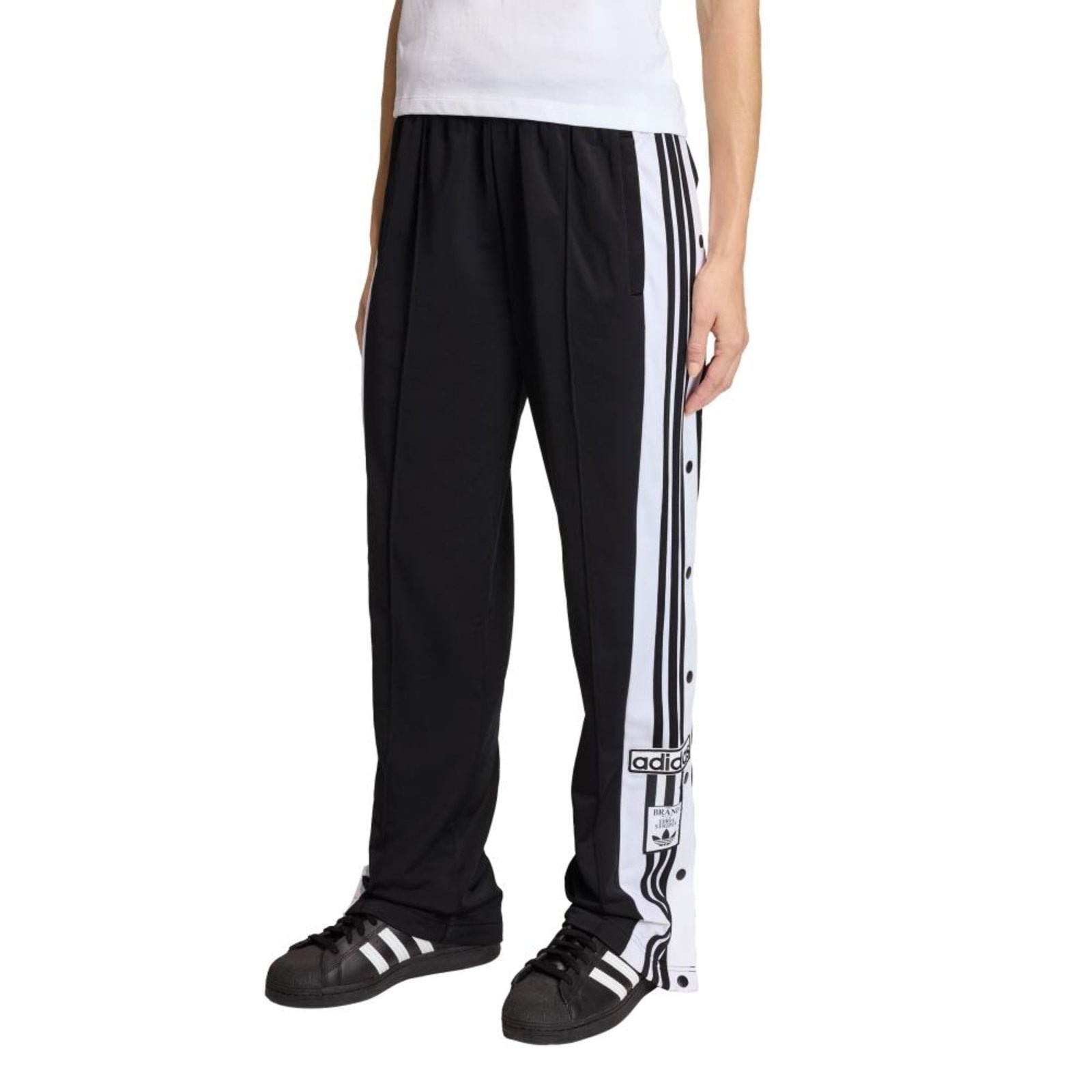 Imagem principal CALÇA ESPORTIVA ADIBREAK adidas Originals Adidas preto