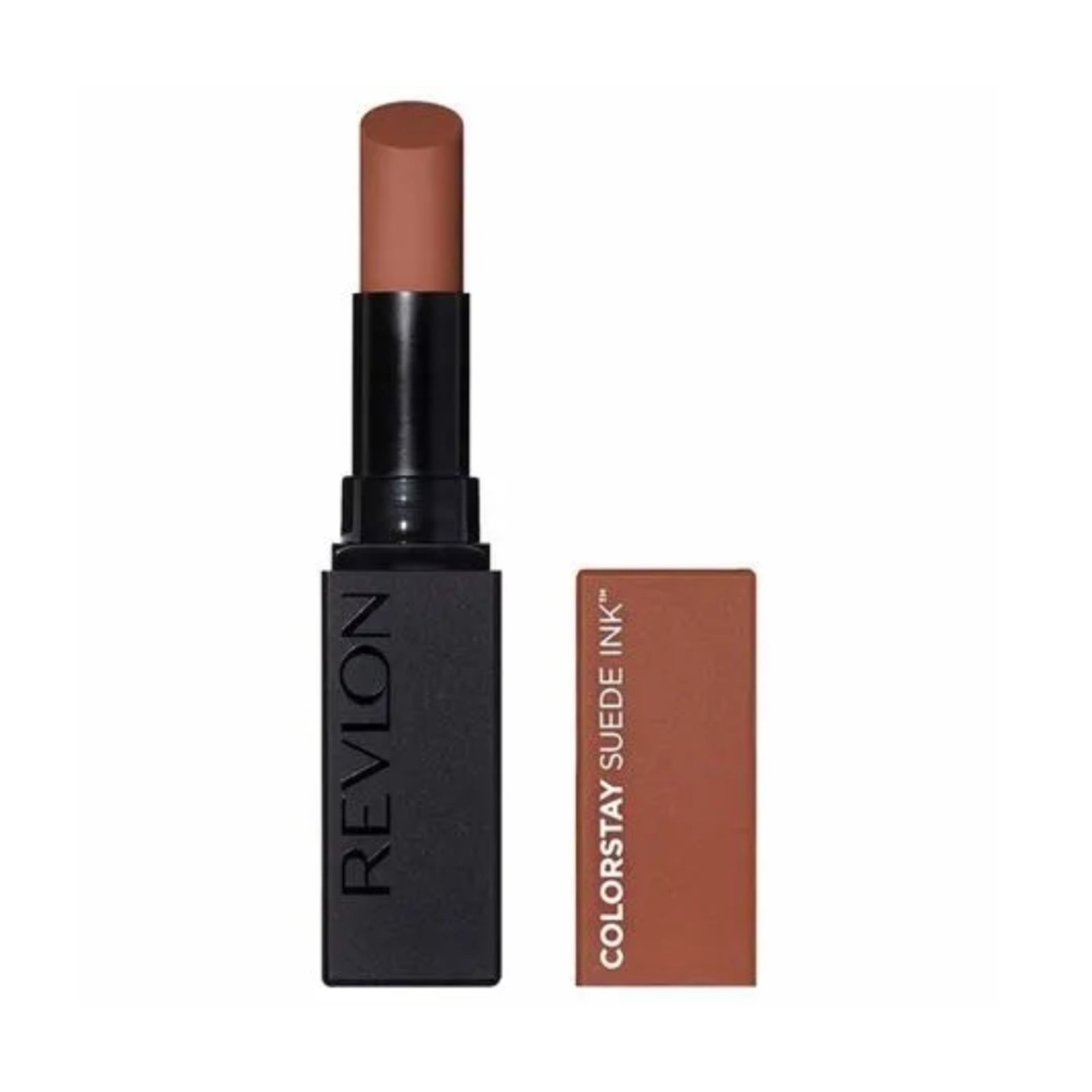 Imagem principal Revlon Batom ColorStay Suede Ink - Pure Talent - 2,55g Revlon nude